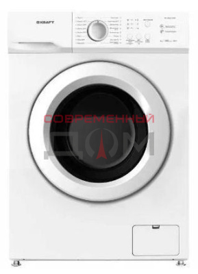 KRAFT KF-ENC 7105 W / 7кг, 1000об